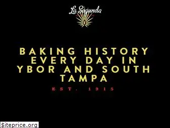 lasegundabakery.com