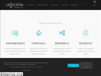 laselecta.com
