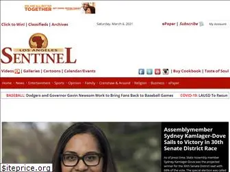 lasentinel.net