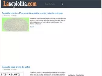 lasepiolita.com