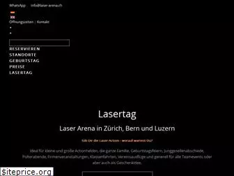 laser-arena.ch