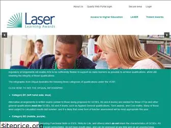 laser-awards.org.uk