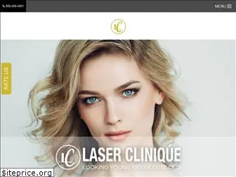 laser-clinique.com