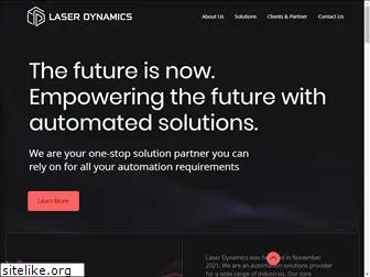 laser-dynamics.com