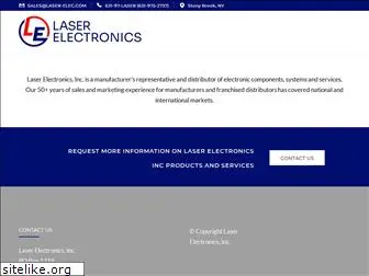 laser-elec.com