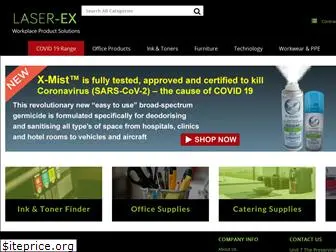 laser-ex.co.uk