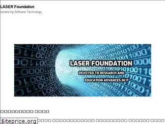 laser-foundation.org