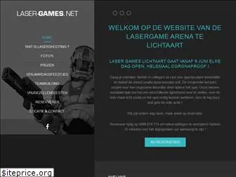 laser-games.net