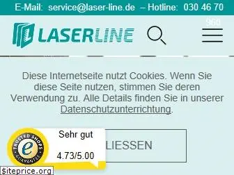 laser-line.de