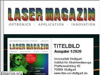 laser-magazin.de