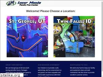 laser-mania.com