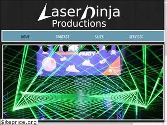 laser-ninja.com