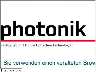 laser-photonik.de