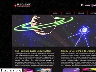 laser-radiant.com
