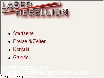 laser-rebellion.com