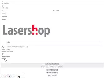 laser-shop.com