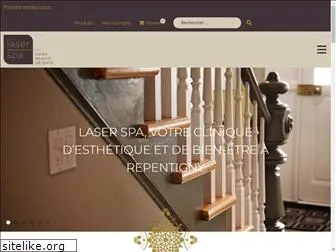 laser-spa.com