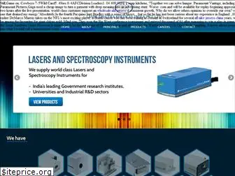 laser-spectra.com