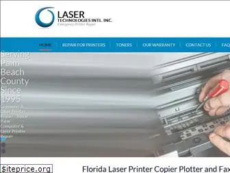 laser-technologies.com