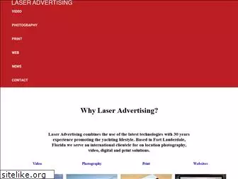 laseradvertising.com