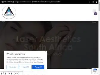 laseraestheticssa.com