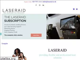 laseraid.co.uk