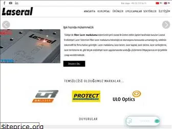 laseral.com.tr