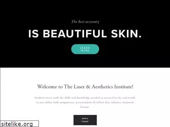 laserandbeautyinstitute.com