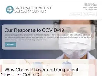 laserandoutpatientsurgerycenter.com