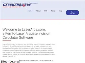 laserarcs.com
