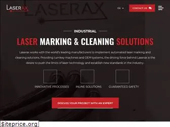 laserax.com