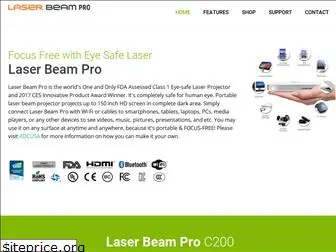 laserbeampro.com