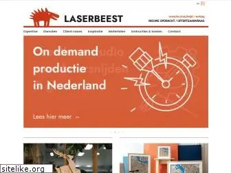 laserbeest.nl thumbnail