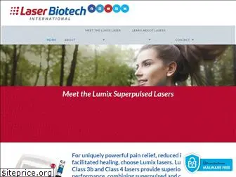 laserbiotech.com