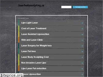 laserbodysculpting.ca