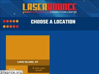 laserbounce.com