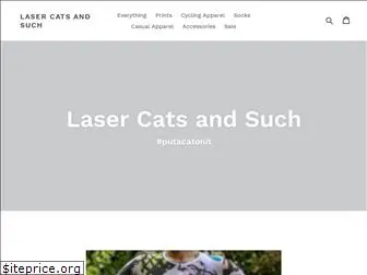 lasercatsandsuch.com