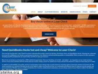 lasercheck.com