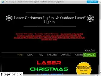 laserchristmaslights.com