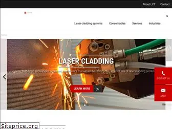 lasercladding.tech