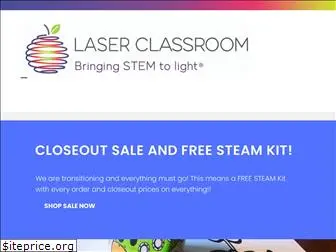 laserclassroom.com