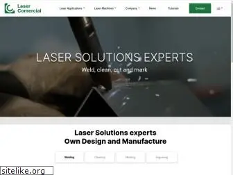 lasercomercial.com
