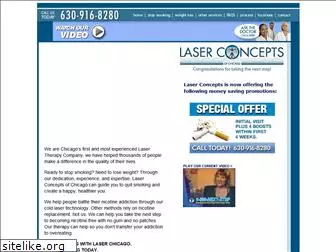 laserconceptschicago.com