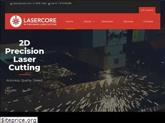 lasercore.co.za