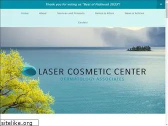 lasercosmeticcentermt.com