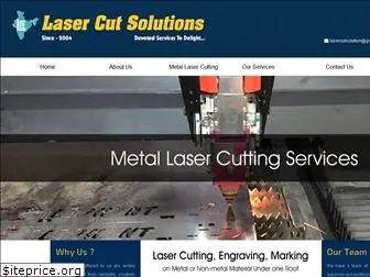 lasercutsolution.com