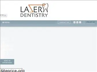 laserdentistrydunwoody.com