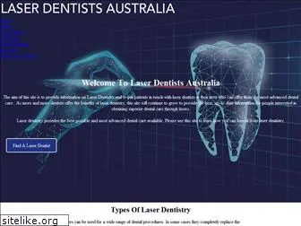 laserdentists.com.au