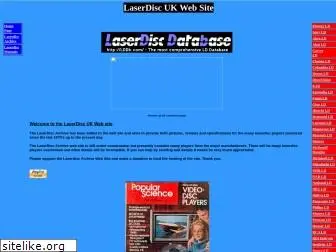 laserdiscarchive.co.uk