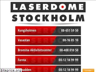 laserdome-stockholm.se